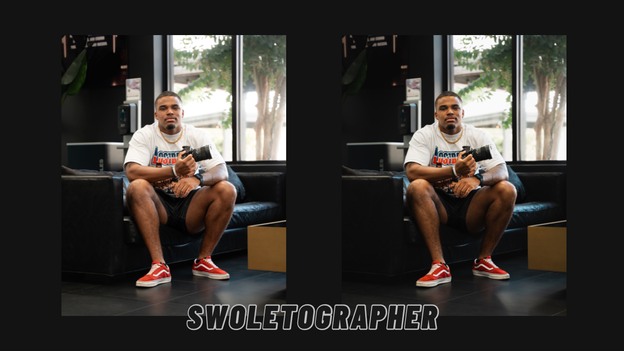 Swoletographer Preset Pack Vol. 2