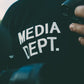 MEDIA DEPT. SHIRT