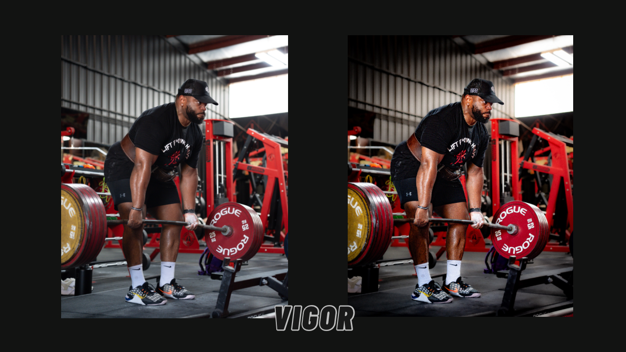 Swoletographer Preset Pack Vol. 2