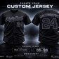 Custom Media Dept League Jersey
