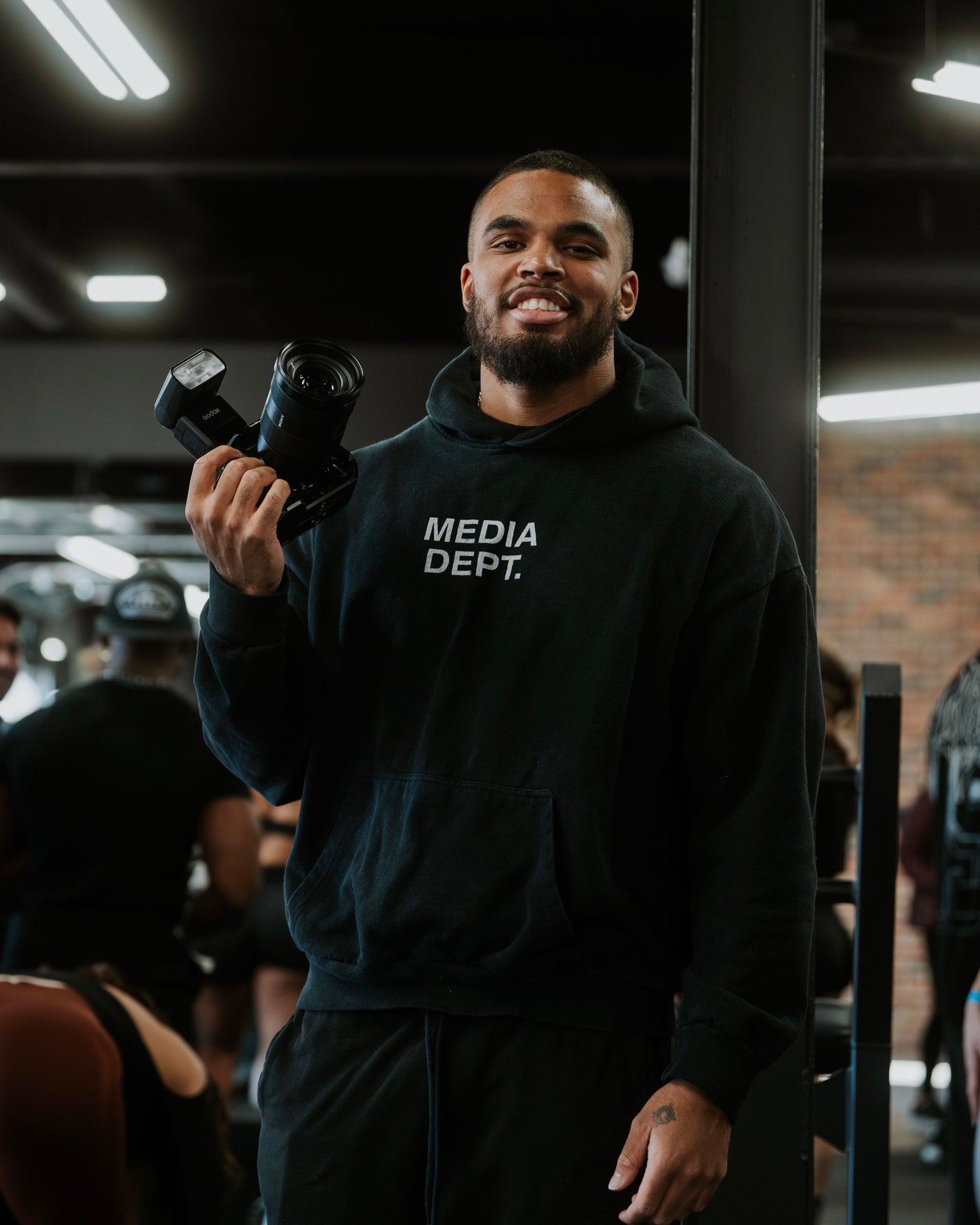 Respect the Craft Hoodie