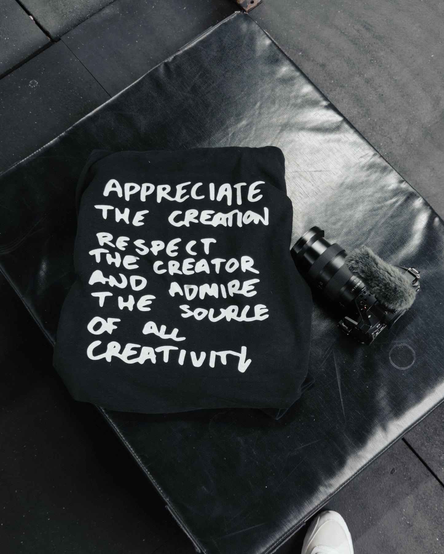 Respect the Craft Hoodie