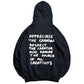 Respect the Craft Hoodie