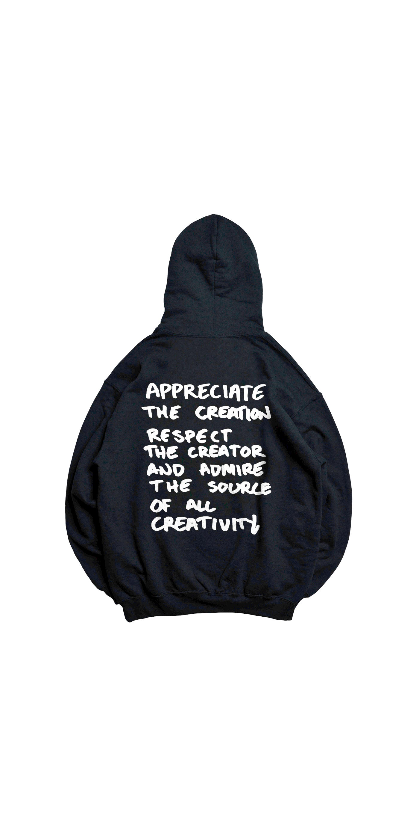 Respect the Craft Hoodie