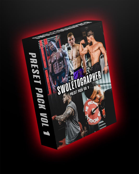 Swoletographer Preset Pack Vol. 1